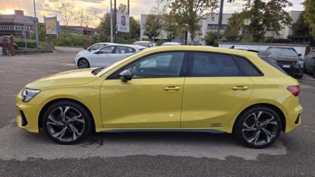 AUDI A3 SPB 30 TDI S tronic S line edition PERMUTE rif. 24162681 - Foto 2