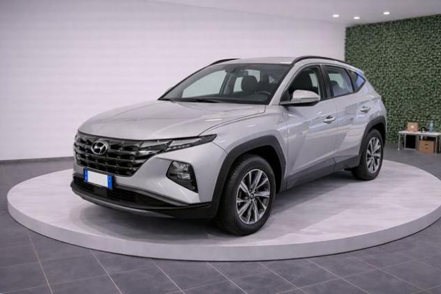 HYUNDAI Tucson III 1.6 CRDi Mild-Hybrid 136Cv 48V DCT Select rif. 23521170