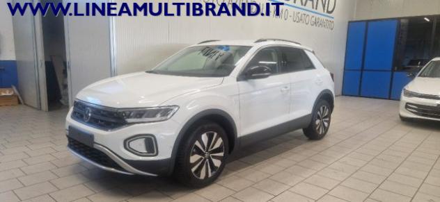 VOLKSWAGEN T-Roc 1.0 TSI Style Goal Navi Led Parcheggio Automatico rif. 24137688