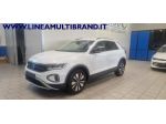 VOLKSWAGEN T-Roc 1.0 TSI Style Goal Navi Led Parcheggio Automatico rif. 24137688