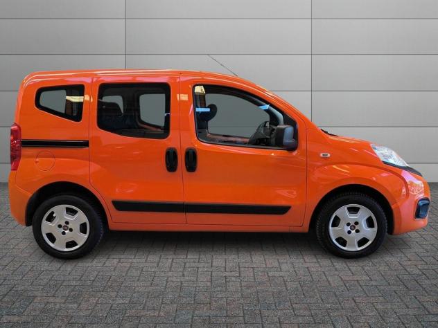 FIAT QUBO 2017 1.3 mjt 16v Easy s&s 95cv my19 - Foto 3