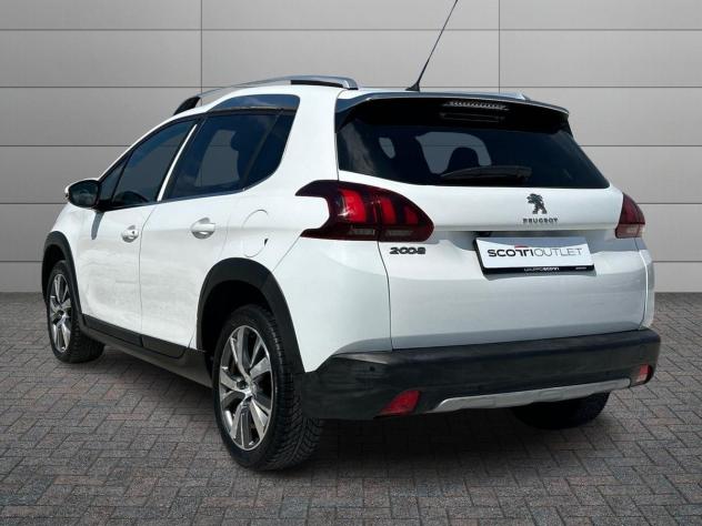 Peugeot 2008 1.2 puretech t Allure s&s 110cv my16 - Foto 4