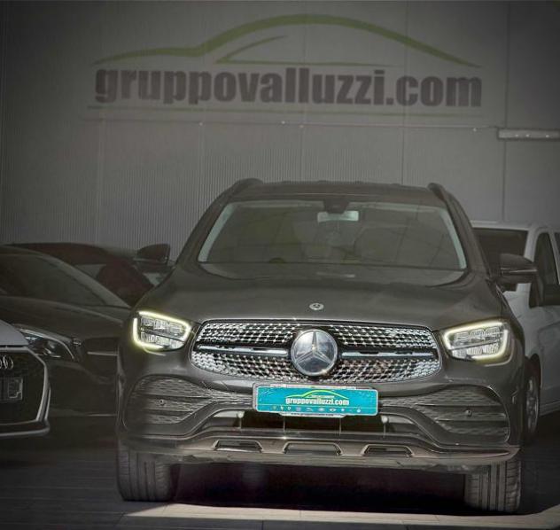MERCEDES-BENZ GLC 220 d 194CV 4MATIC AIRMATIC Premium AMG Night Pack rif. 24181527 - Foto 9