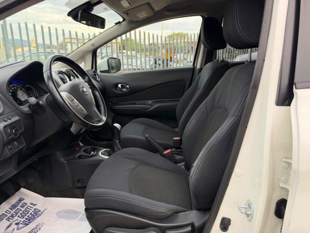 Nissan Note 1.2 12V GPL Acenta Plus - Foto 9