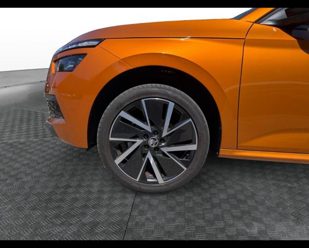 Škoda Kamiq Kamiq - Kamiq 1.0 TSI 110 CV Black Dots - Foto 9