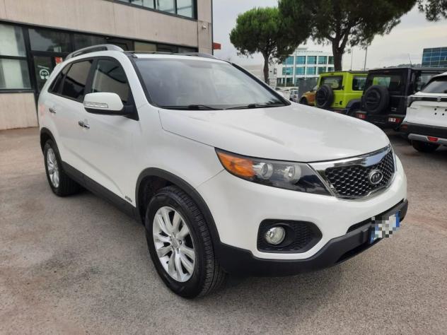 Kia Sorento CIVITAN. - 2.2 16V CRDI VGT 4WD Navi 7 POSTI - Foto 3