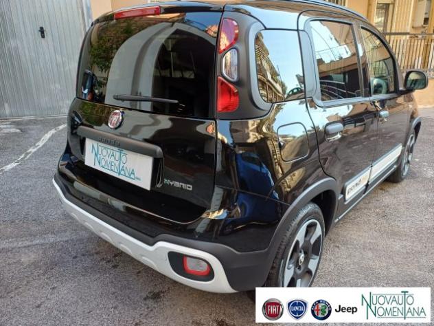 FIAT Panda Pandina Cross 1.0 FireFly Hybrid 5°P Auto Nuova rif. 23968666 - Foto 7