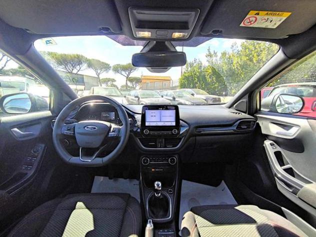FORD Puma 1.0cc HYBRID ST-LINE 125cv SAFETYPACK ANDROID/iOS rif. 22256103 - Foto 6