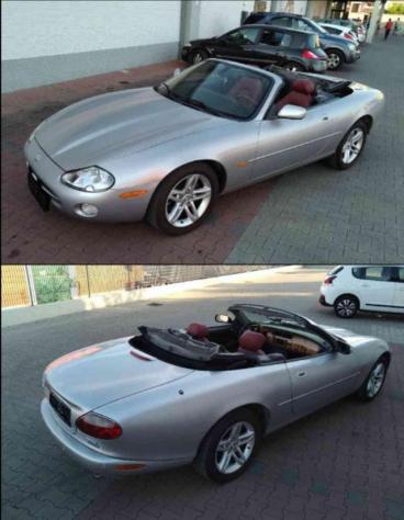 JAGUAR XK8 4.2 V8 cabrio rif. 21813353 - Foto 3