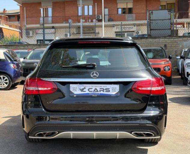 MERCEDES-BENZ C 43 AMG C 43 S.W. AMG 4Matic Sport rif. 23922481 - Foto 5