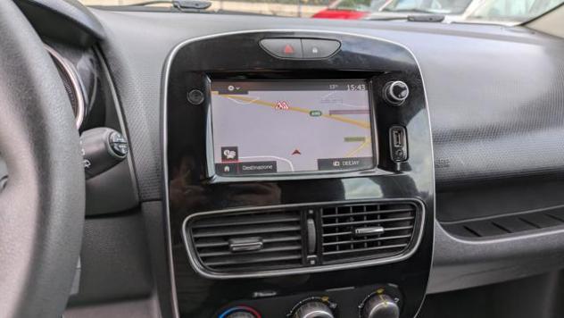 RENAULT Clio 1.5dCi 90cv NAVI SENS PARK CERCHI LEGA rif. 23474445 - Foto 9