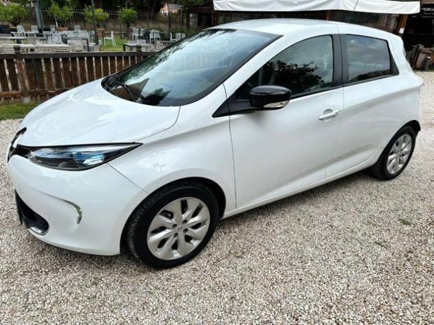 RENAULT ZOE Intens Q90 BATTERIE DI PROPRIETA' PRONTA CONSEGNA rif. 21056503