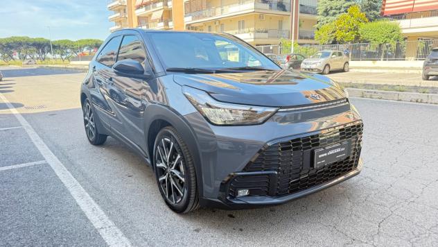Toyota Aygo X 1.5 Hybrid 115 CV 5 porte GR Sport LED NAVI KAMERA BLUETOOTH CERCHI 17 PDC FULL - Foto 2