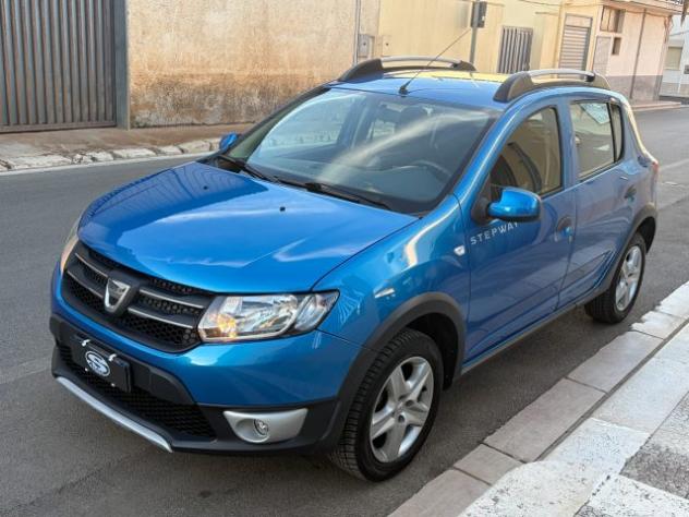 DACIA Sandero Stepway 1.5 dCi 90CV rif. 23801812 - Foto 6