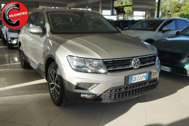 VOLKSWAGEN Tiguan 2.0 TDI SCR DSG Business BlueMotion Technology rif. 23669375 - Foto 2