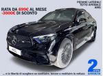 NEW GLC Coupe 220 d AMG Line Advanced 4matic auto#TETTO APRIBILE!