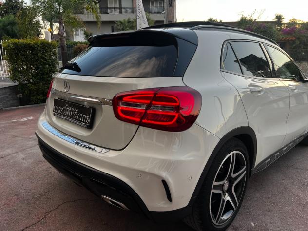 M-Benz GLA 220 CDI 4Matic Premium- AMG-TETTO- FULL - Foto 8