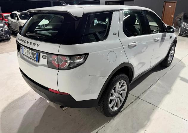 Land Rover Discovery Sport 2.0 td4 SE awd 150cv - Foto 4