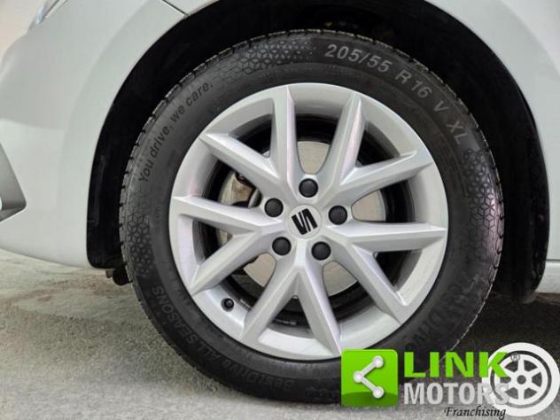SEAT Leon 2.0 TDI 150 CV DSG Style GARANZIA INCLUSA rif. 23628235 - Foto 9