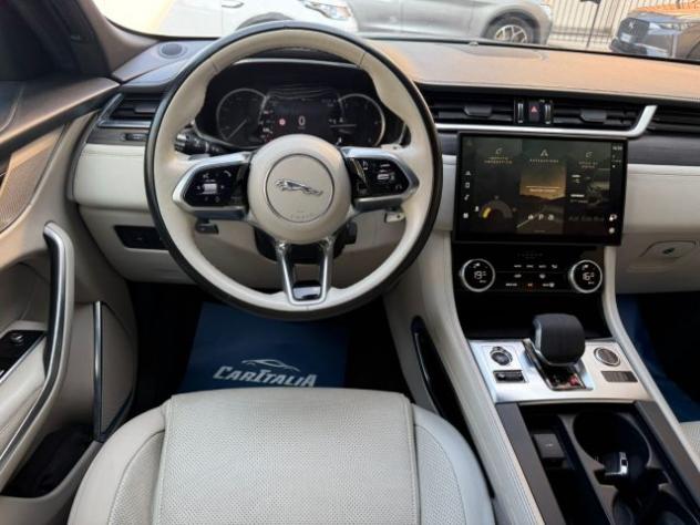 JAGUAR F-Pace 2.0 D 163 CV AWD aut. S rif. 23619576 - Foto 10