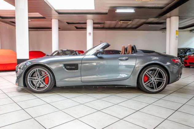 MERCEDES-BENZ AMG GT C ROADSTER|AMG NIGHT PACK|PERFORMANCE SEATS|CRUISE rif. 23909737 - Foto 4