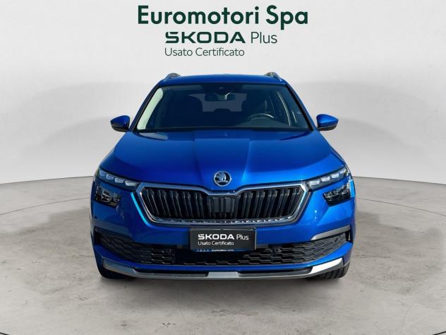 Škoda Kamiq Kamiq 1.0 tsi Style 110cv - Foto 8