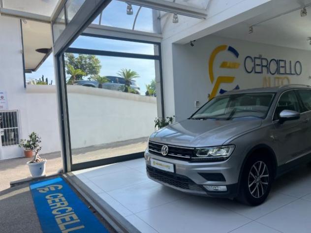 VOLKSWAGEN Tiguan 1.6 TDI SCR Style BlueMotion Technology rif. 23941128 - Foto 6