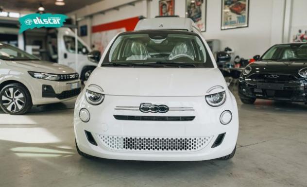FIAT 500 Berlina Hybrid La Prima rif. 24136398 - Foto 3