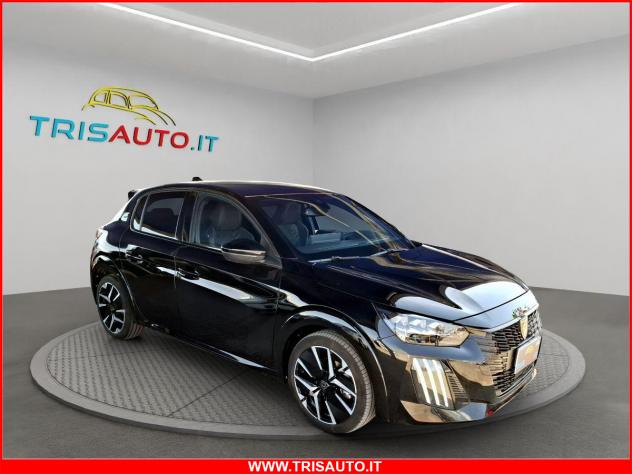 PEUGEOT 208 1.2T Hybrid 145 E-dcs6 GT (FULL LED+PELLE+NAVI)
