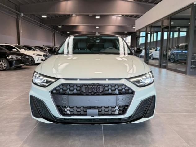 AUDI A1 SPB 30 TFSI 116cv S Line Identity Black - Usato 2 rif. 23039743 - Foto 2