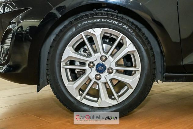 Ford Fiesta 1.0 EcoBoost Hybrid 125CV Titanium - Foto 4