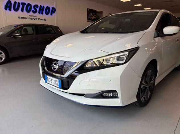 NISSAN Leaf Leaf II e Tekna Pro Pilot Park 51, kw my19 rif. 23890183