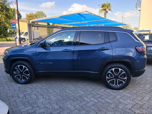 Jeep Compass 4xe 1.3 Turbo T4 190 CV PHEV AT6 4xe Limited Auto - Foto 3