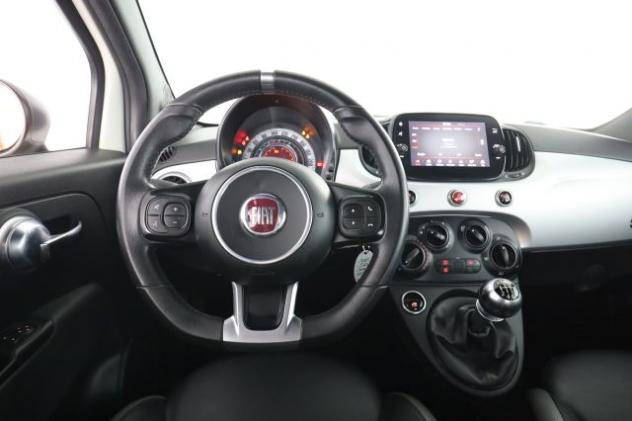 FIAT 500 500 1.0 Hybrid Connect rif. 24158381 - Foto 5