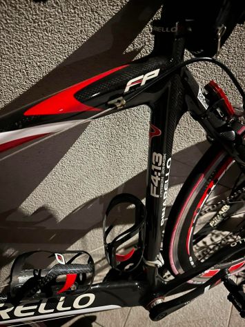 Bici da corsa Pinarello - Foto 4