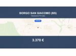 Immobile in asta di 24 m² in vendita a Borgo San Giacomo
