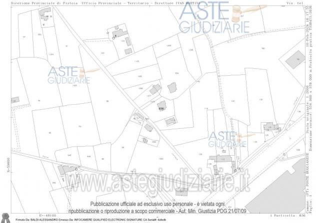 IMMOBILI-IMMOBILE COMMERCIALE-Via Stignanese, 84, 51019 Zona Industriale Livornese PT, Italia - Foto 9