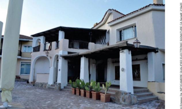 Immobile in asta di 182 m² con più di 5 locali in vendita a Arzachena - Foto 4