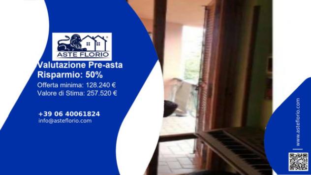 Immobile in asta di 163 m² in vendita a Nettuno