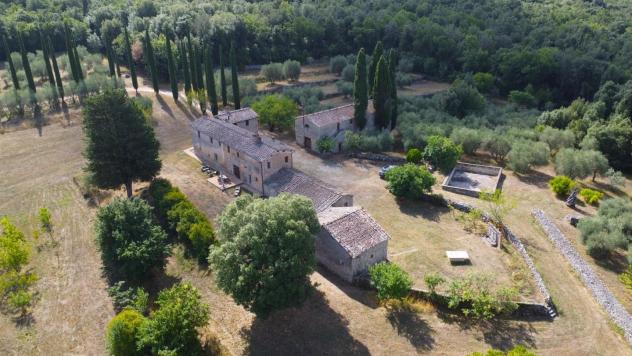 Casale in vendita a Siena 750 mq Rif: 1335403 - Foto 5