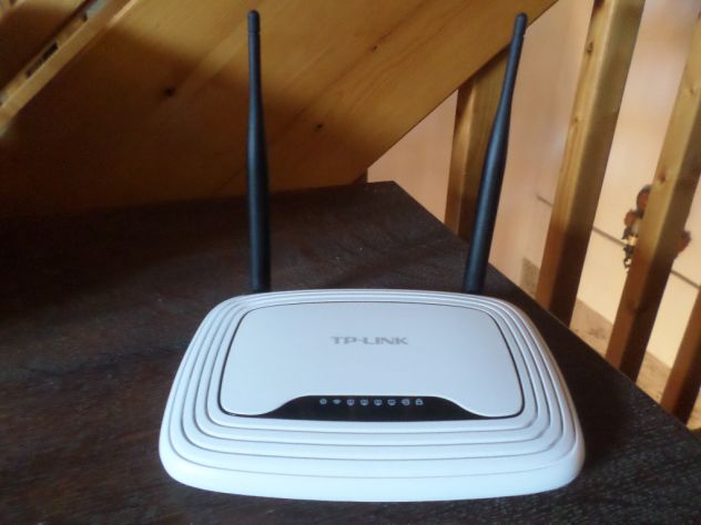 ROUTER TP LINK WIRELESS 300MBPS - Foto 3