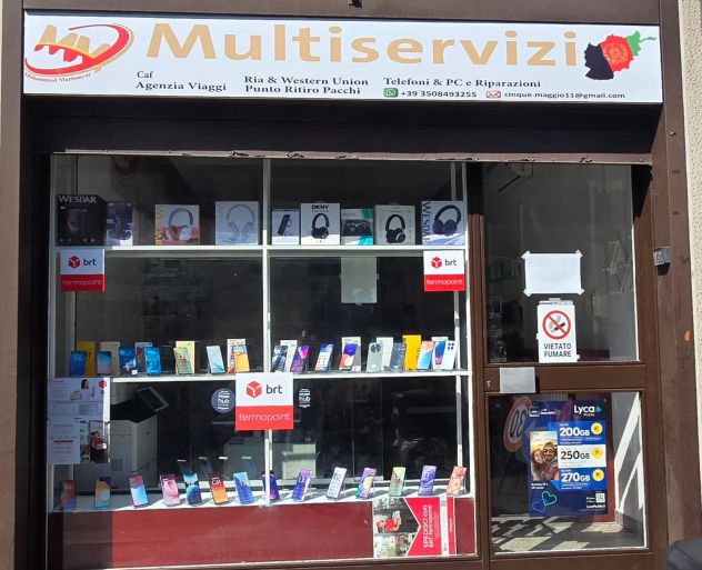 Multiservizi