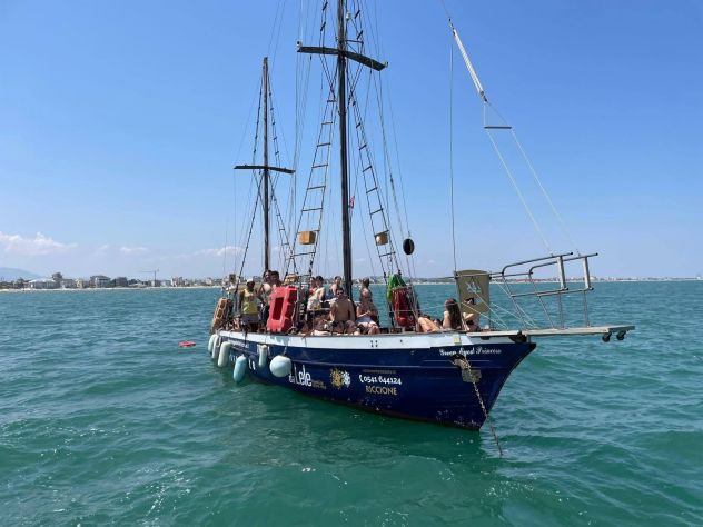 attività di trasporto passeggeri via mare a Riccione - Foto 2