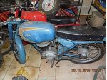 Vendo moto d'epoca