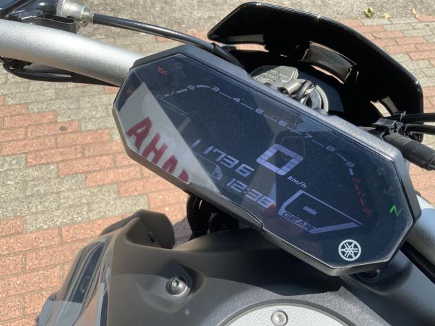 Yamaha MT-07 Akrapovic pochi chilometri - Foto 8