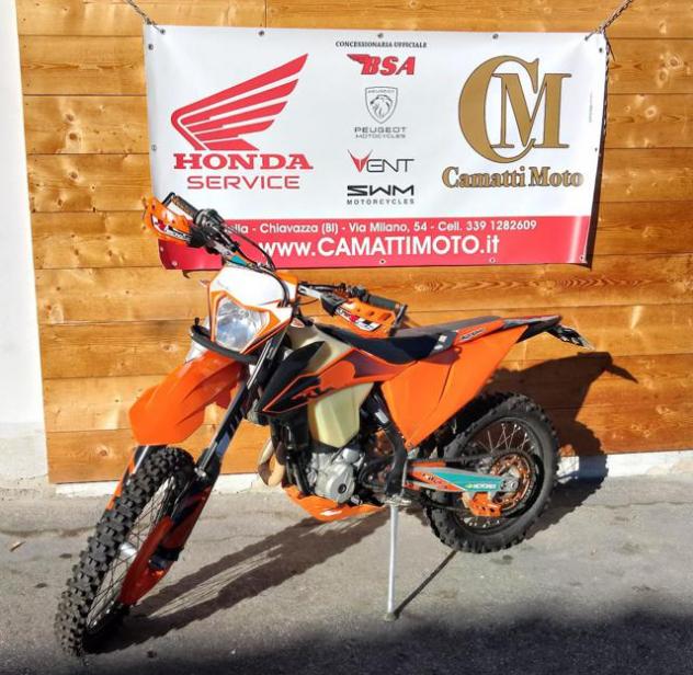 KTM EXC 250 F Ktm EXC250 F - Foto 4