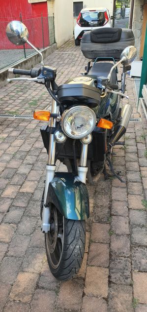 Triumph Trident 750 (1996) – Tre Cilindri d'Epoca, Condizioni Eccellenti - Foto 6