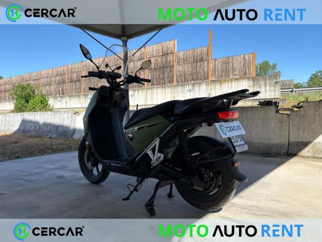 Super Soco CPX VMOTO ELETTRICO L3 = 125 - ECO INCENTIVO - Foto 4