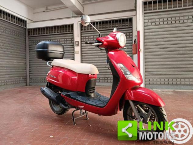 SYM Fiddle 150 SOLO 2012 km rif. 23937001 - Foto 2