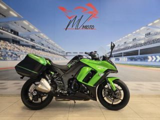 Kawasaki Z 1000 SX - Km14500